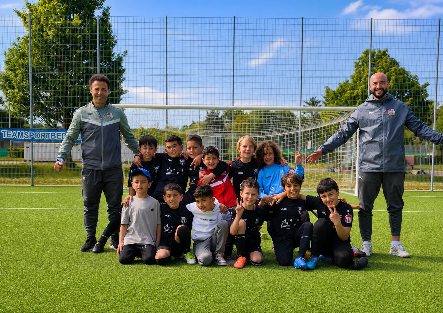 Al Amal Dietzenbach Mannschaft